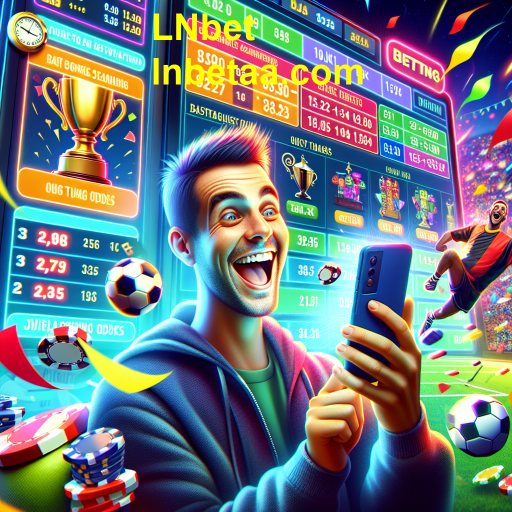 Apostas: A Nova Sensação no LNbet