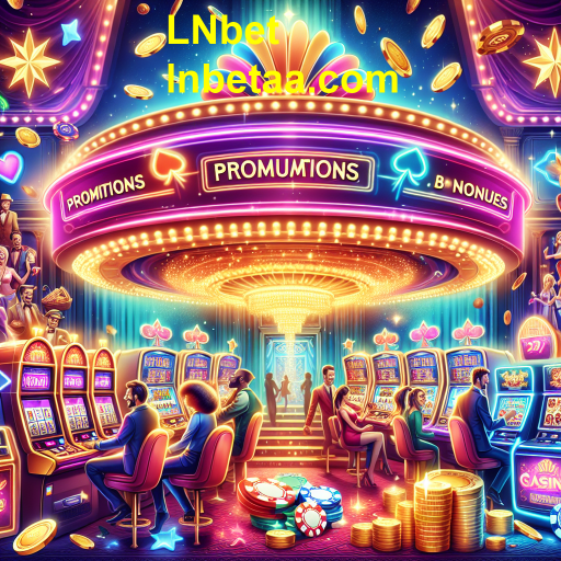 Descubra as Melhores Promoções no LNbet: Expanda Sua Experiência de Jogo
