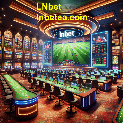A Ascensão dos Jogos Virtuais no LNbet
